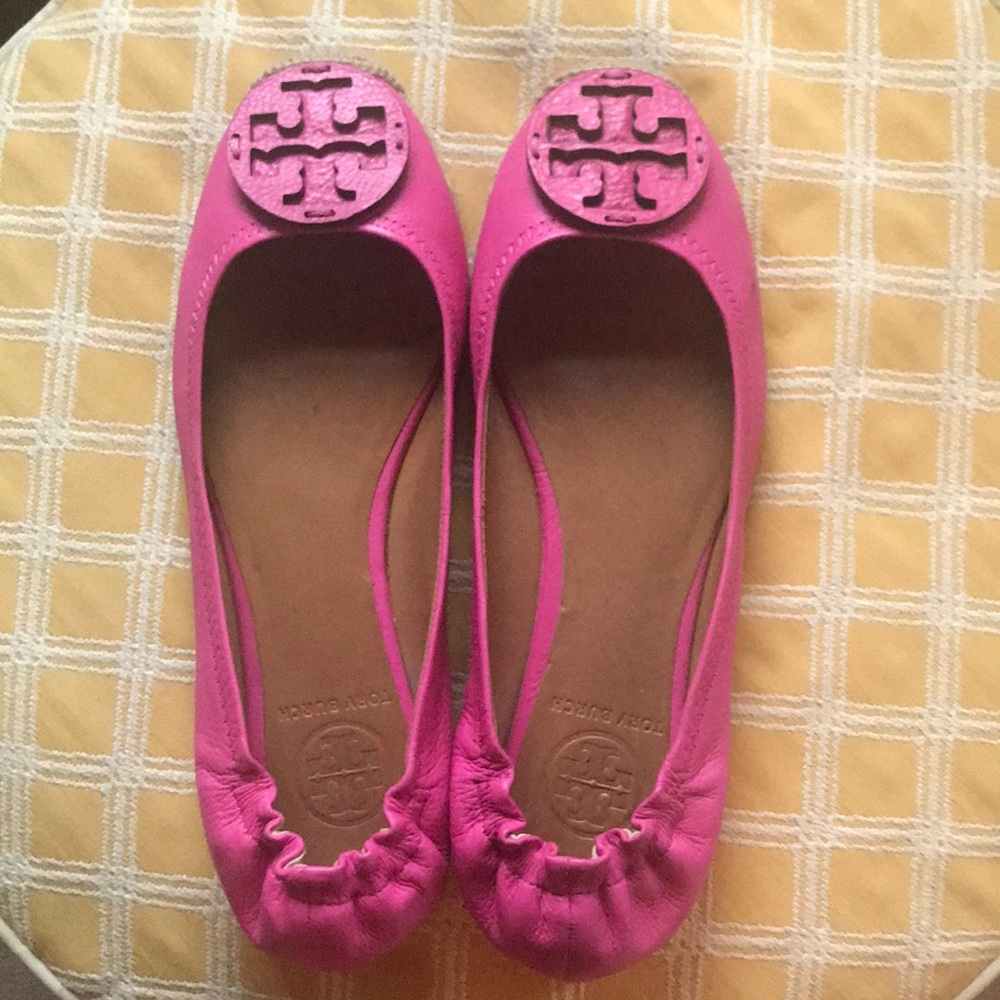 Tory Burch espadrilles